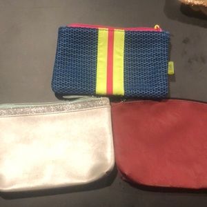 Ipsy makeup bags